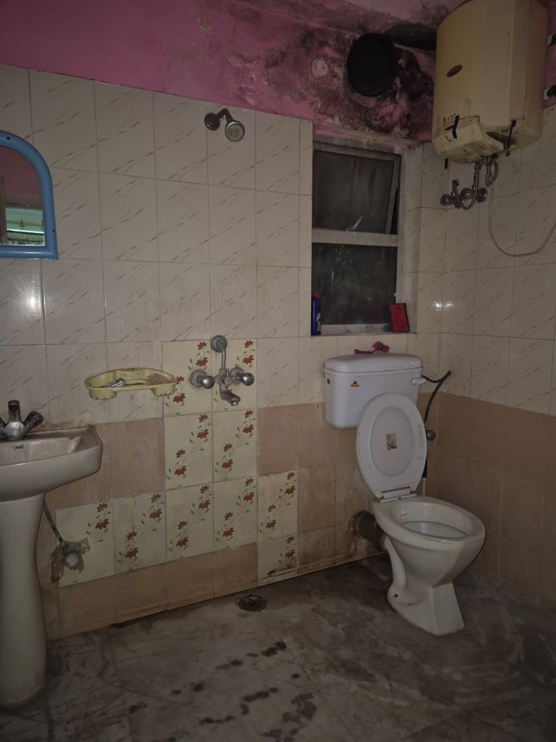 Fully Furnished 3bhk in Six Mile, Guwahati, Assam, India for Rent